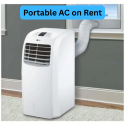 Portable AC on Rent